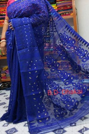 jamdani saree