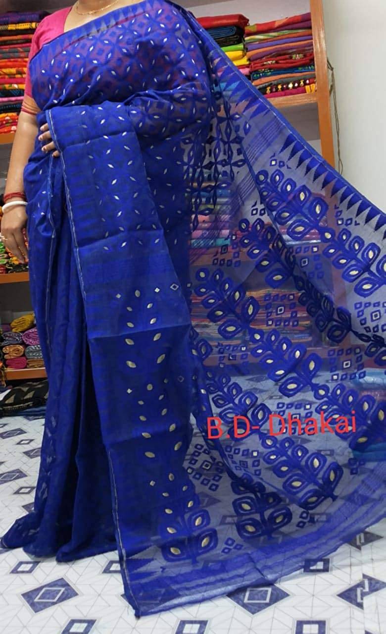 jamdani saree