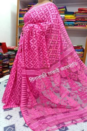 jamdani saree