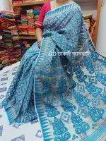 jamdani saree