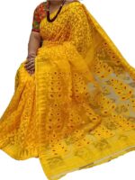 jamdani saree