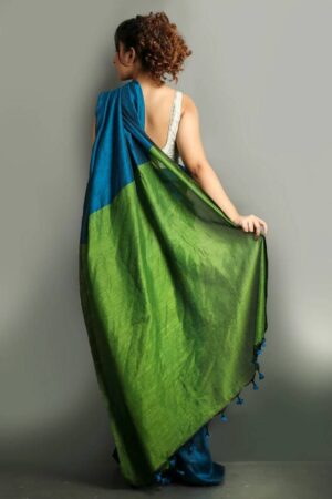 Handloom sarees