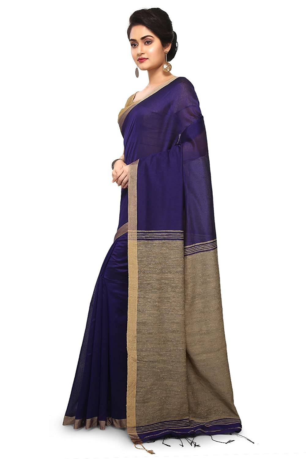 ghicha saree