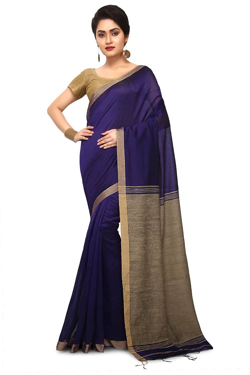 ghicha saree