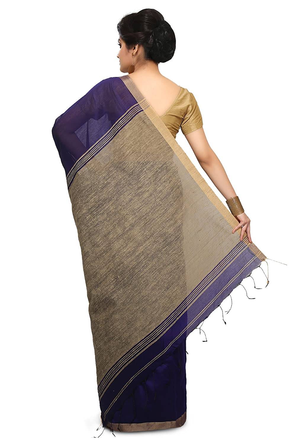 ghicha saree