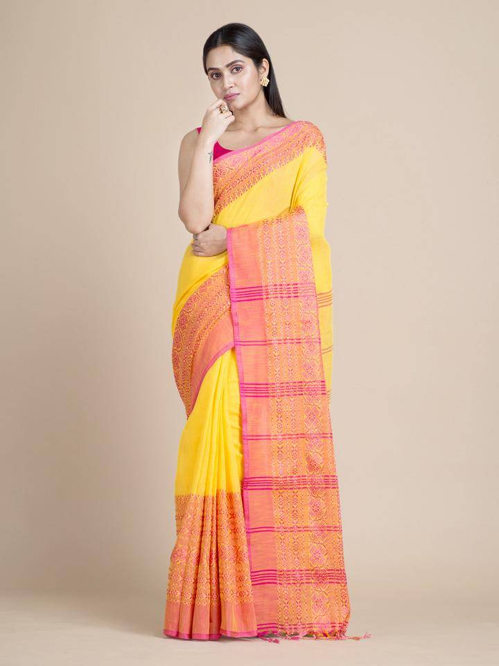 Begumpuri saree