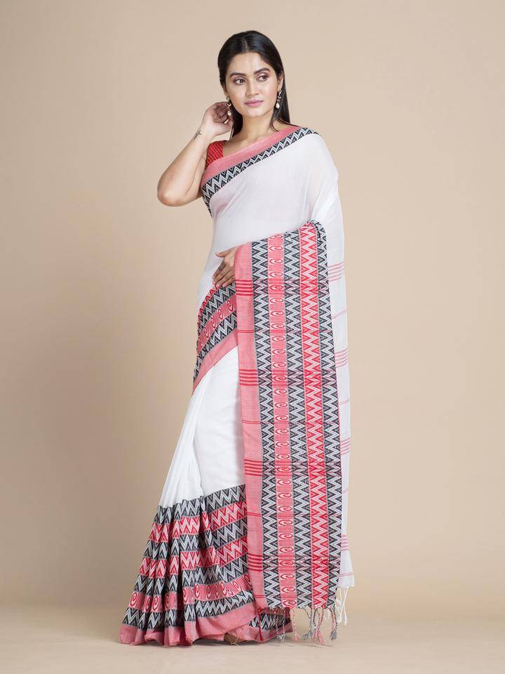 Besgumpuri saree