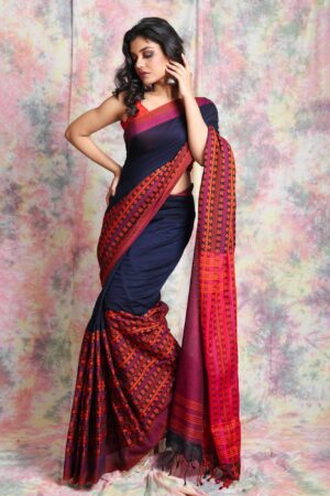 Begumpuri Saree