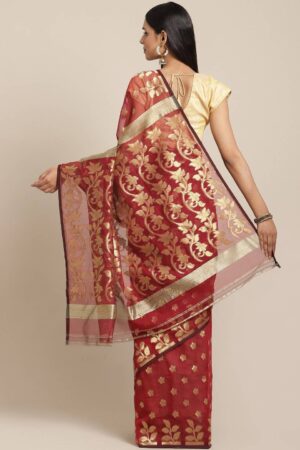 jamdani saree