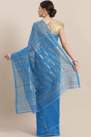 jamdani saree