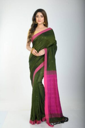 cotton saree