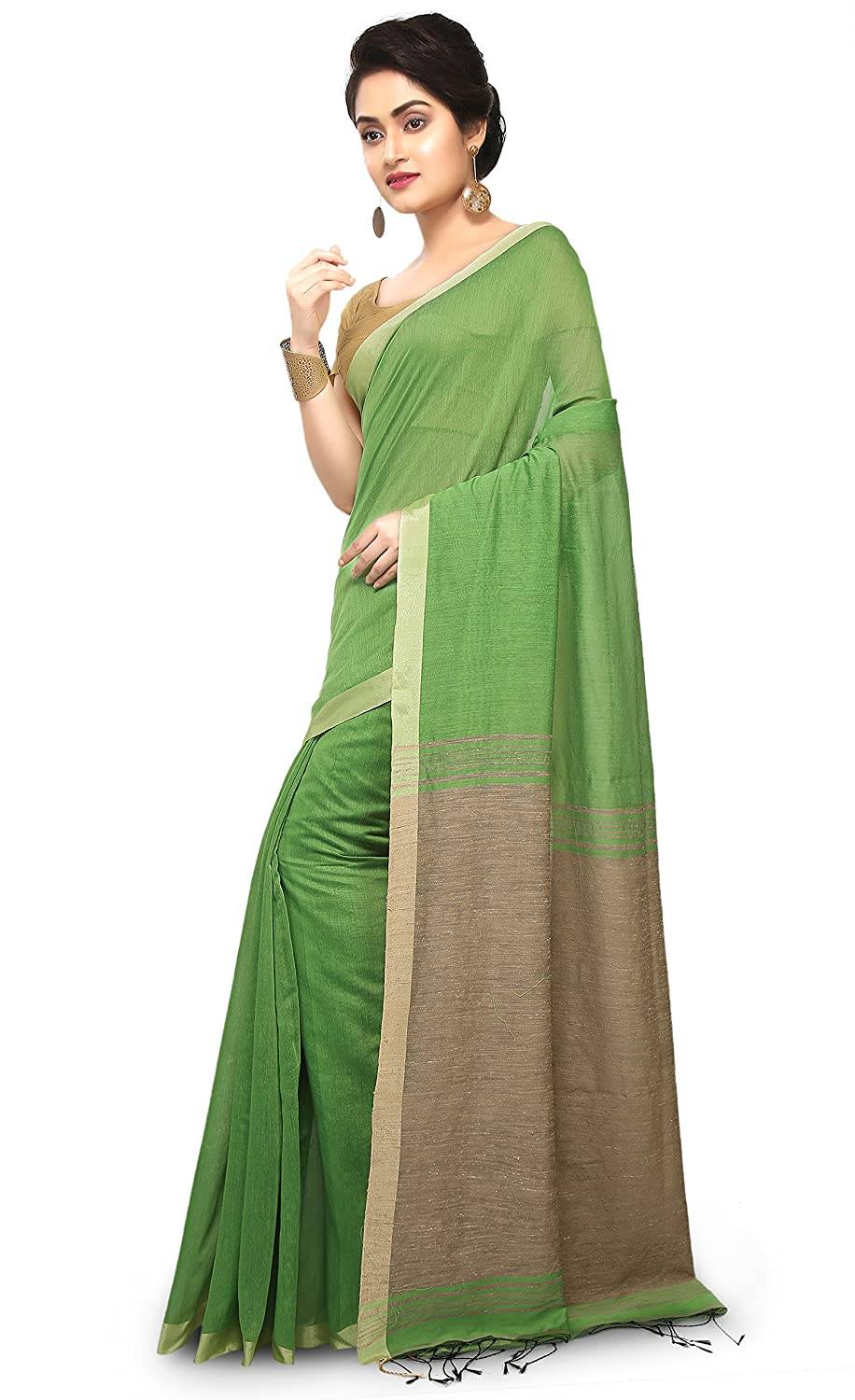 Traditional Jharna Saree