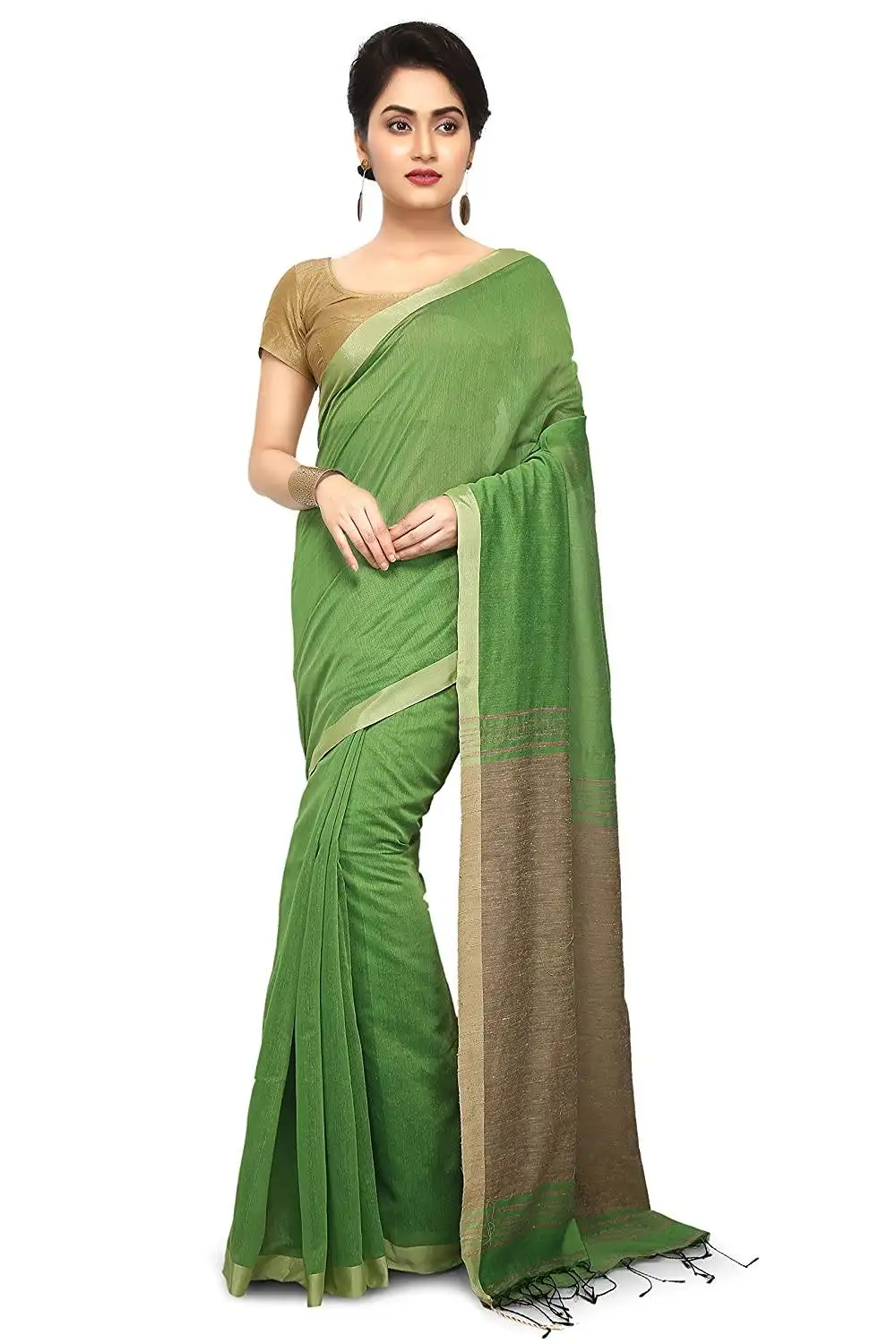 81Wn4mExCnL._UL1500_ Traditional Jharna Saree