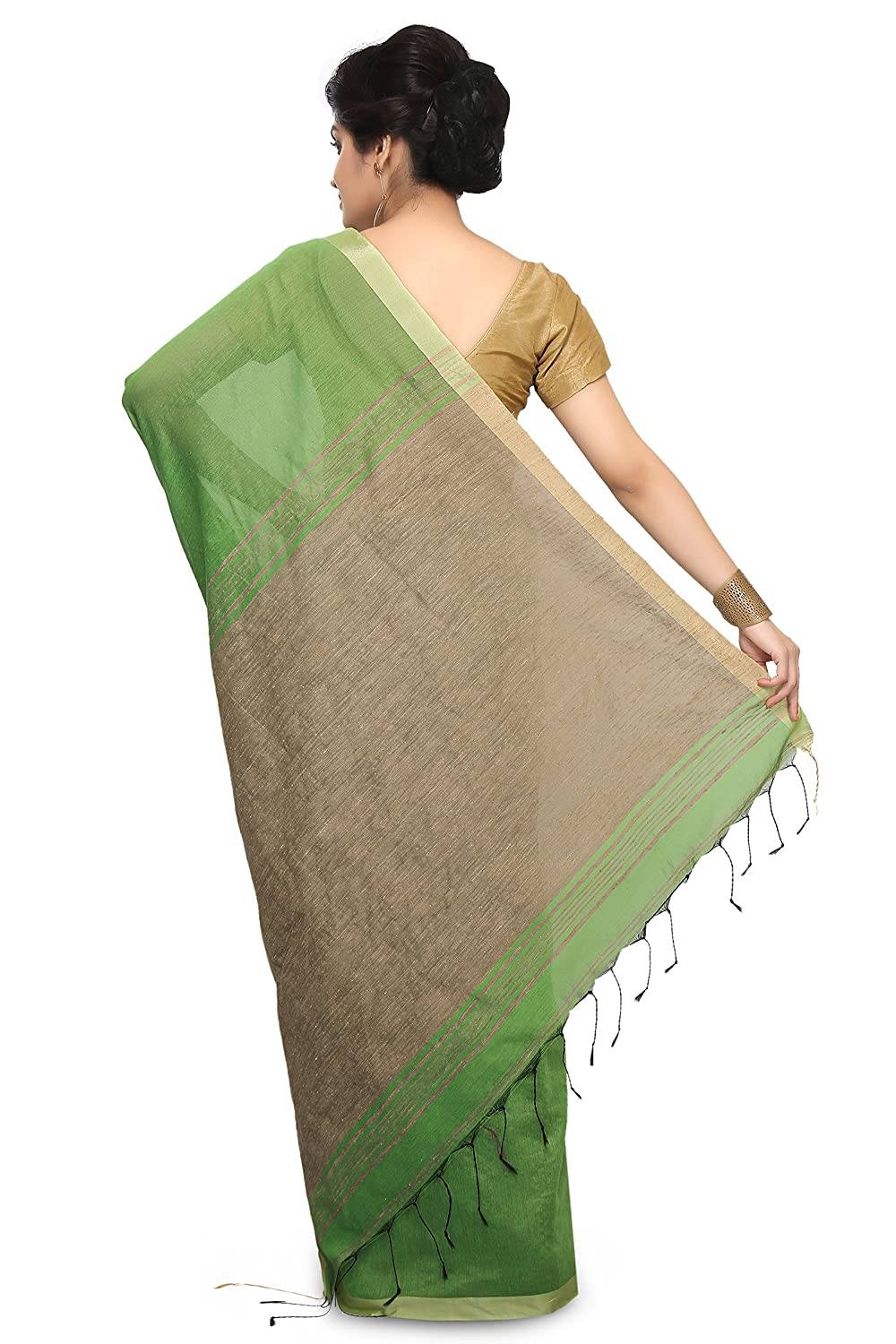 Traditional Jharna Saree