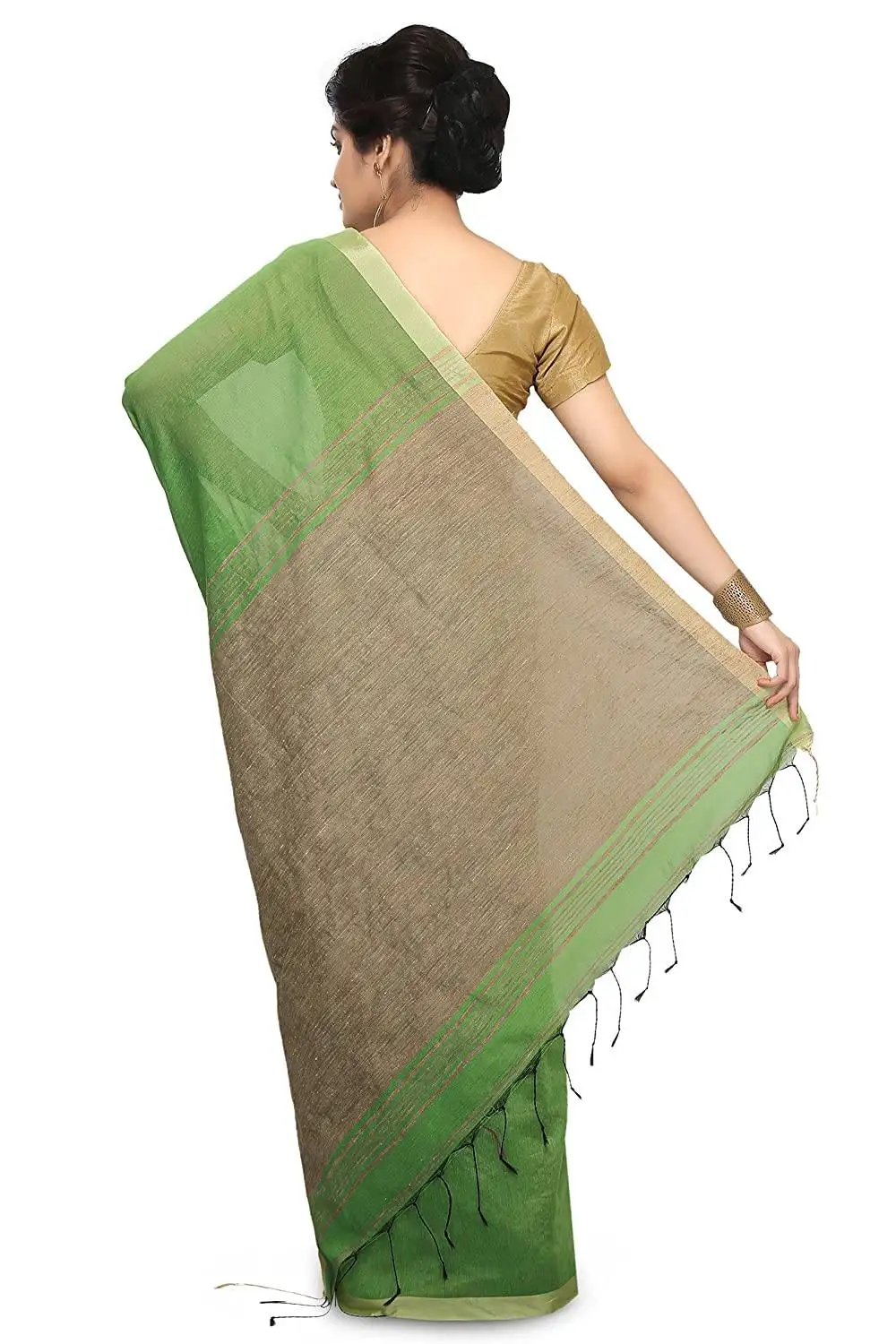 91B523YVmyL._UL1500_ Traditional Jharna Saree