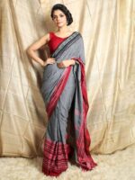 khadi saree