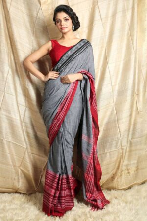 khadi saree