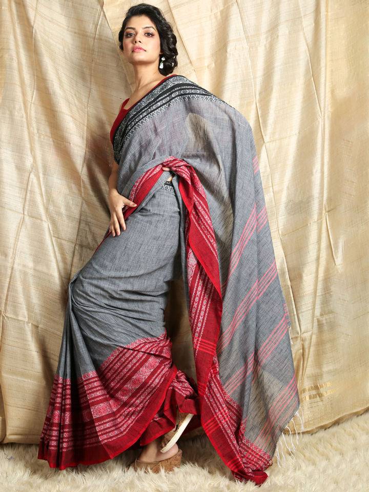 khadi saree