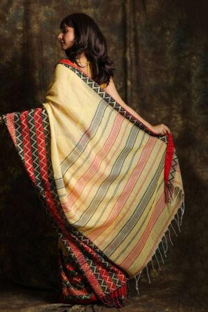 khadi saree