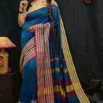 Sutisaree Bengal Manipuri Cotton Saree