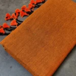 Sutisaree Plain Pure Mulmul Cotton Sarees